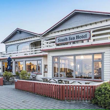 South Sea Hotel - Stewart Island Half-moon Bay Luaran gambar