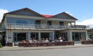 South Sea Hotel - Stewart Island Half-moon Bay Luaran gambar