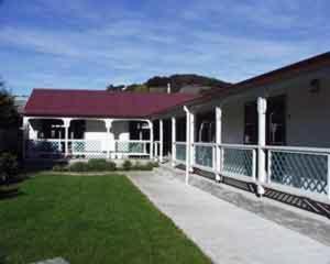 South Sea Hotel - Stewart Island Half-moon Bay Luaran gambar
