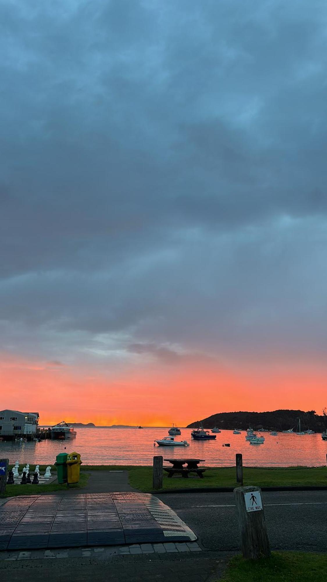 South Sea Hotel - Stewart Island Half-moon Bay Luaran gambar