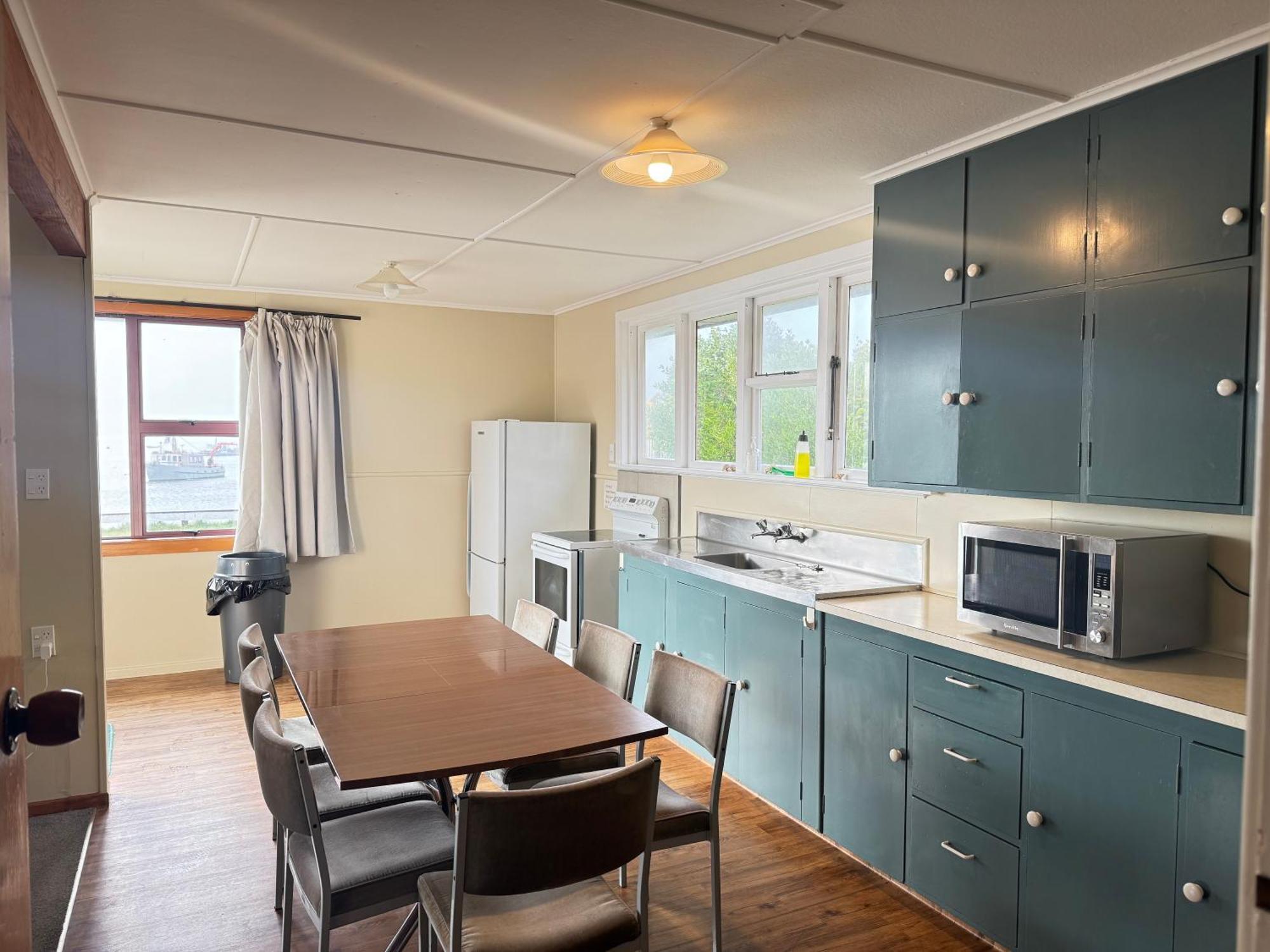 South Sea Hotel - Stewart Island Half-moon Bay Luaran gambar