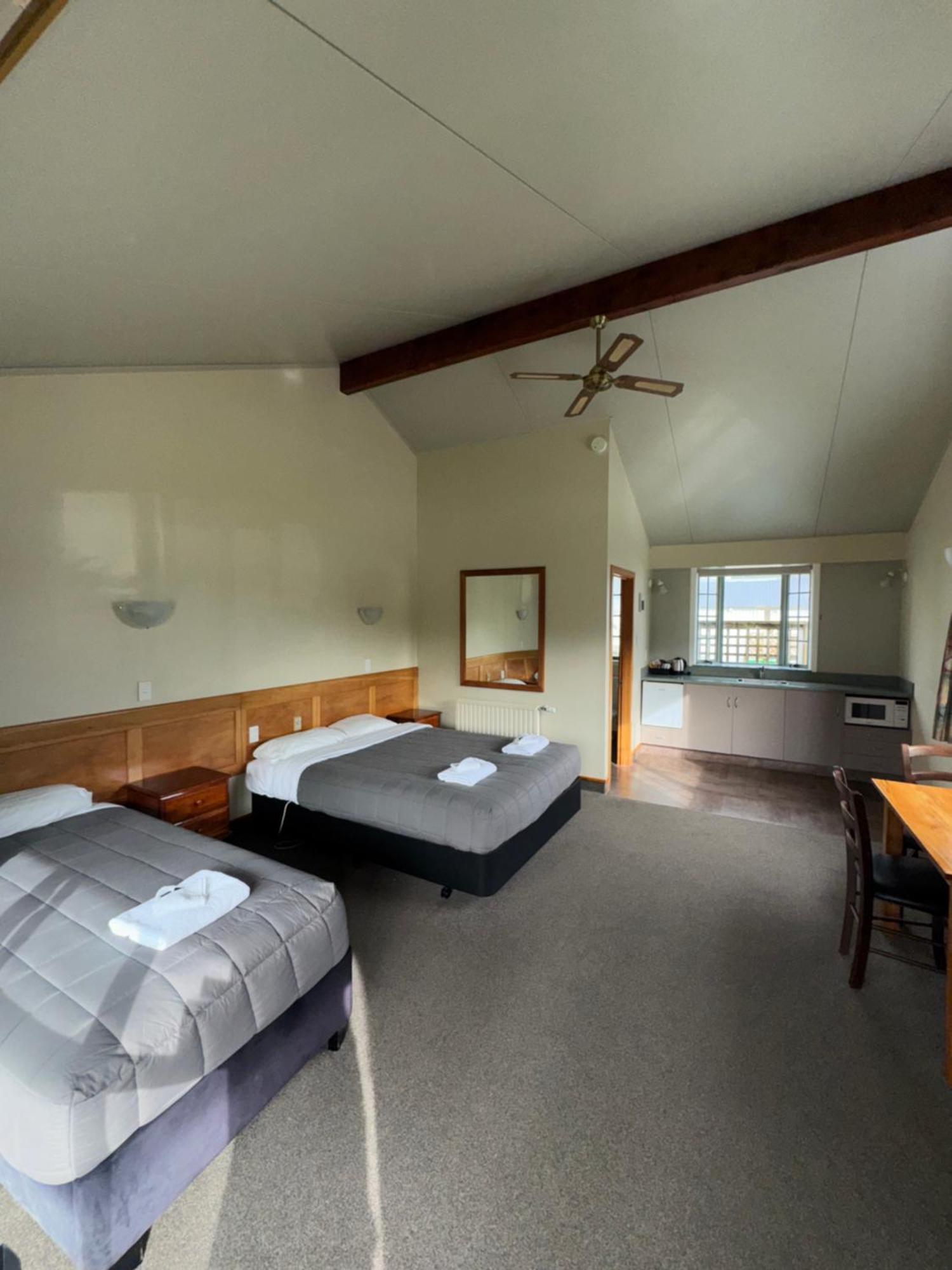 South Sea Hotel - Stewart Island Half-moon Bay Luaran gambar