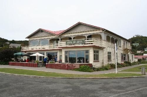 South Sea Hotel - Stewart Island Half-moon Bay Luaran gambar