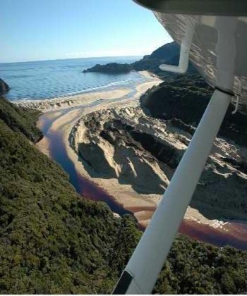 South Sea Hotel - Stewart Island Half-moon Bay Luaran gambar