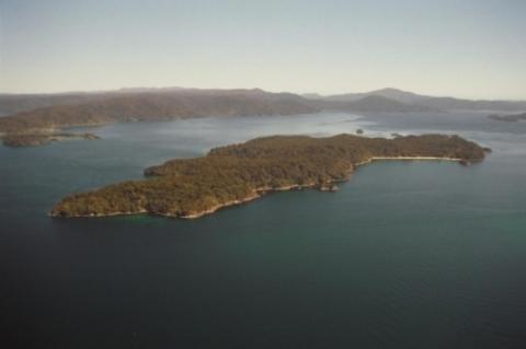 South Sea Hotel - Stewart Island Half-moon Bay Luaran gambar